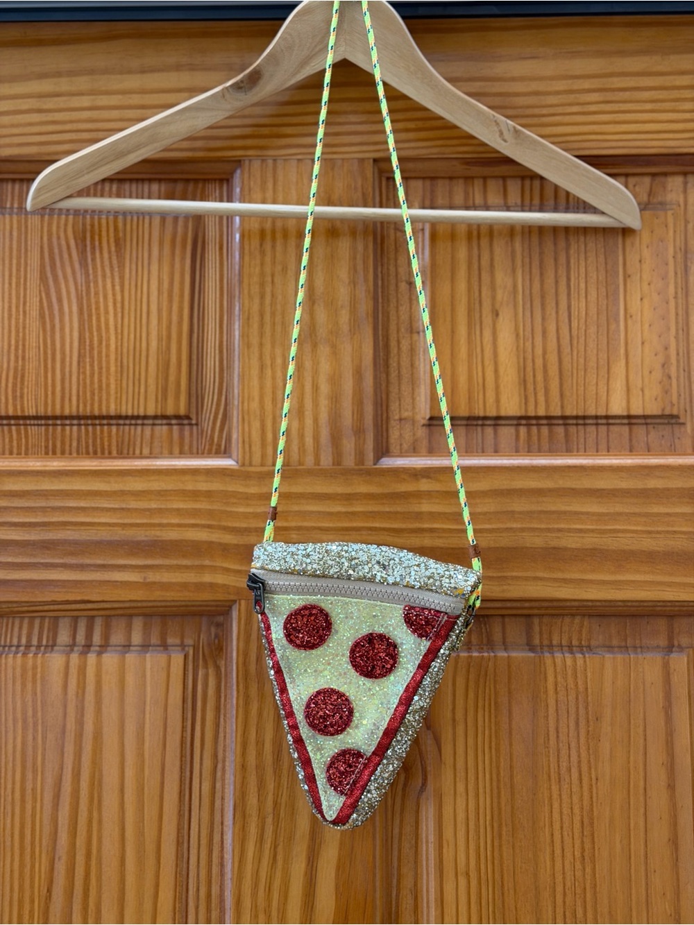 Over the Shoulder Pizza Bag